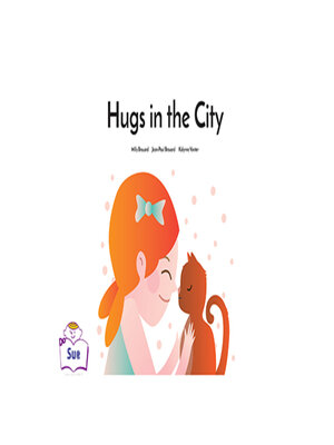 cover image of Hugs in the City
